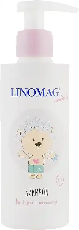 Baby Shampoo - Hair