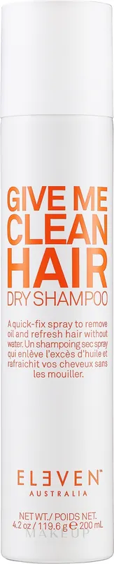 Hair Dry Shampoo