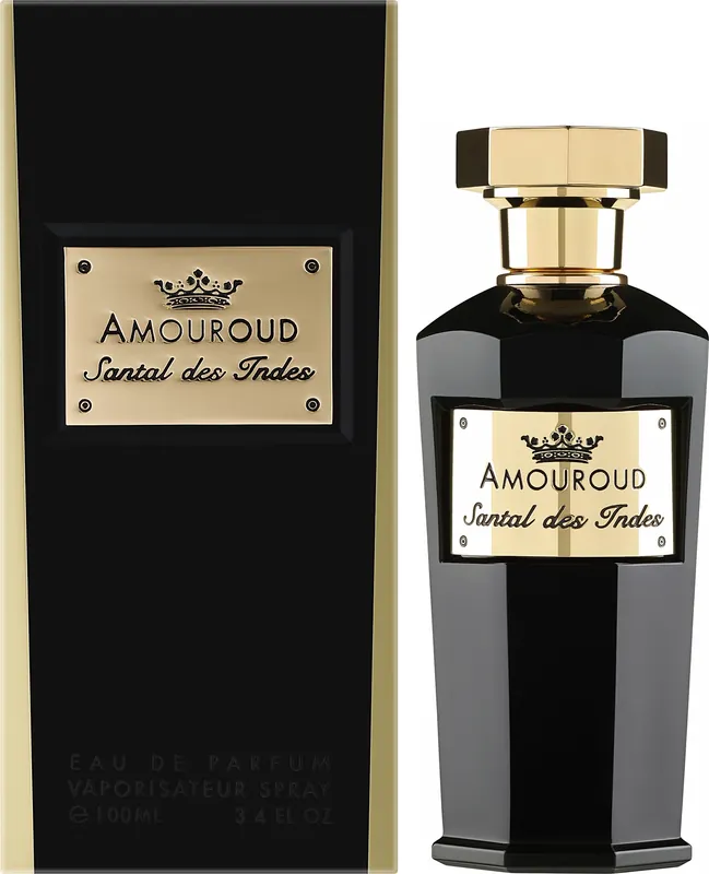 Amouroud Santal Des Indes - Perfume