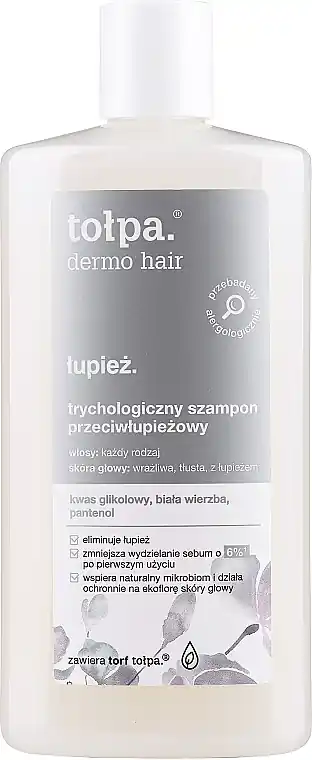 Trichological Anti-Dandruff Shampoo