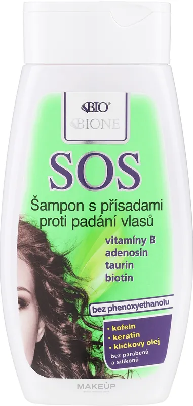 Bione Cosmetics - Hair