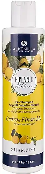 Citron & Fennel Shampoo - Hair