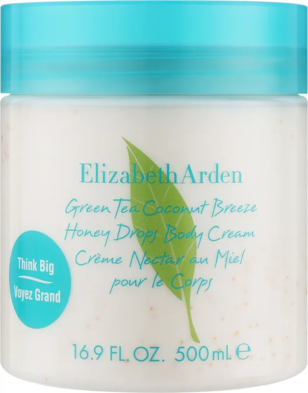 Elizabeth Arden Green Tea Coconut Breeze - Bath and Body