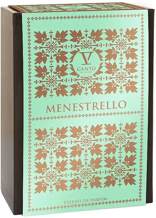V Canto Menestrello - Perfume