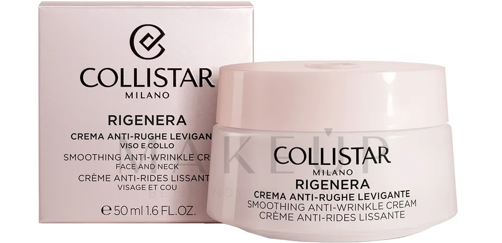 Smoothing Anti-Wrinkle Face Cream