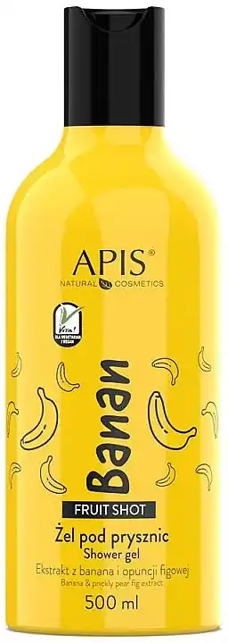 Banana Shower Gel - Bath and Body