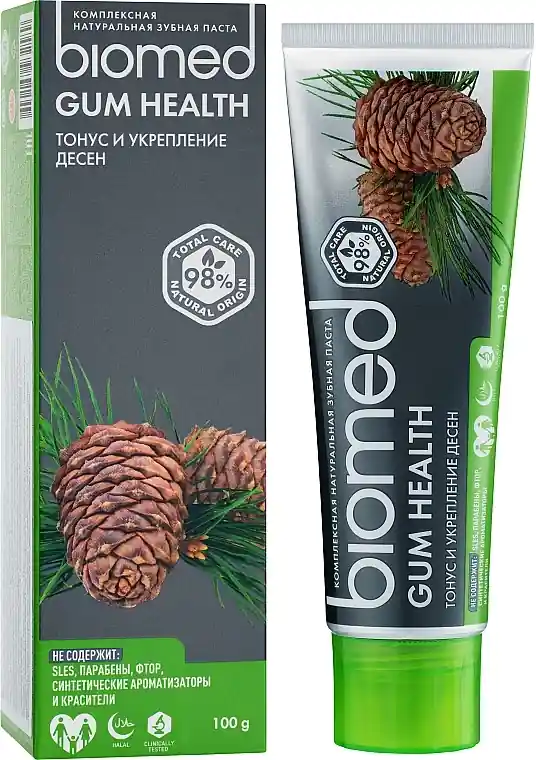 Complex Toothpaste "Gum Health" - Bath and Body