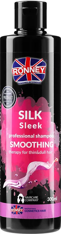 Silk Protein Shampoo - Hair