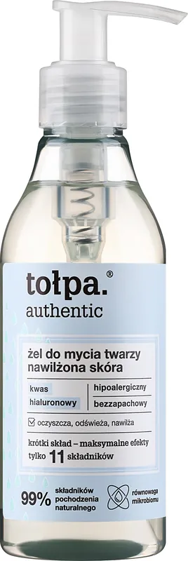 Moisturising Face Cleansing Gel - Skin Care Products