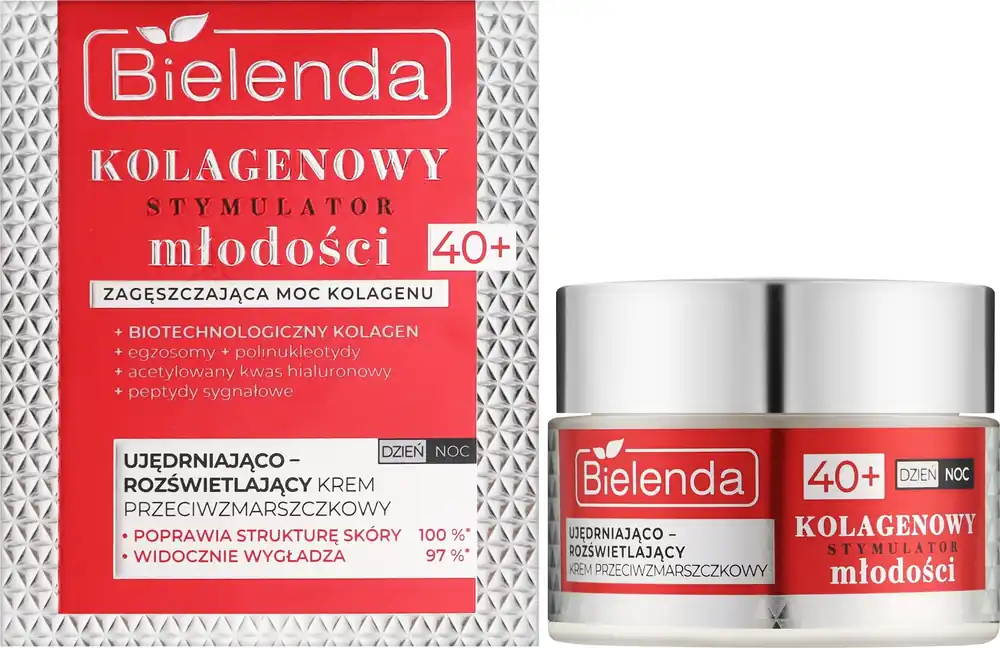 Firming & Brightening Anti-Wrinkle Cream