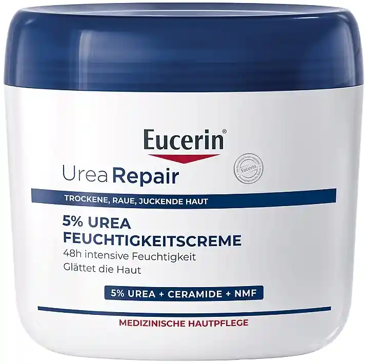 Moisturizing Body Cream with 5% Urea - Skin Care Products