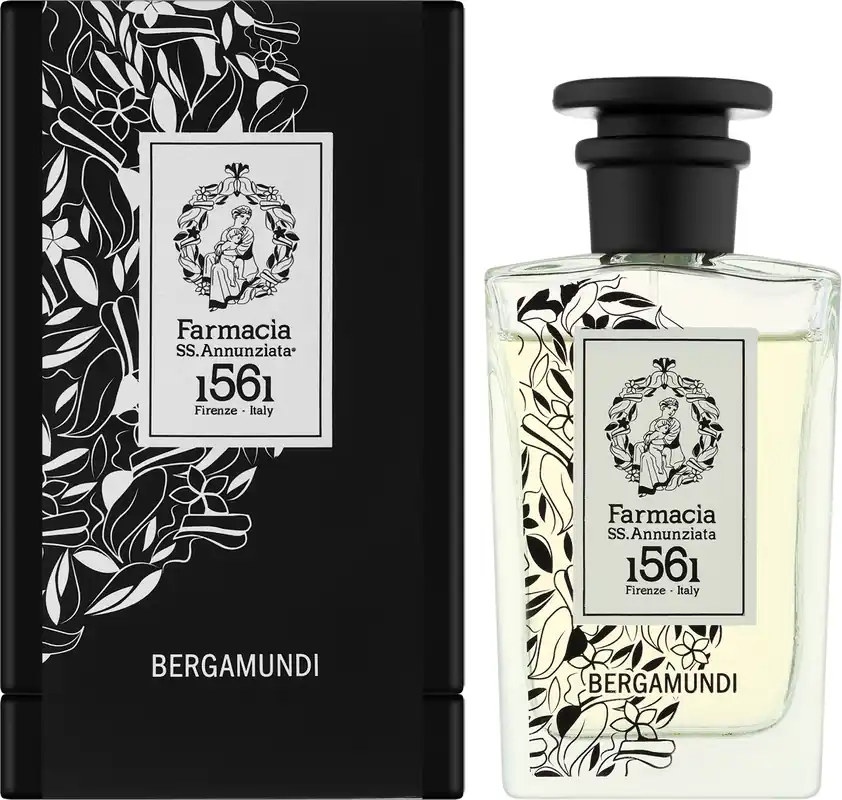 Farmacia SS. Annunziata Bergamundi - Perfume