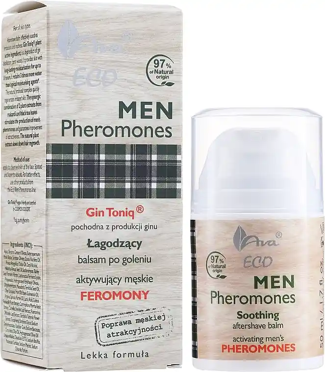 Soothing After Shave Balm - Men
