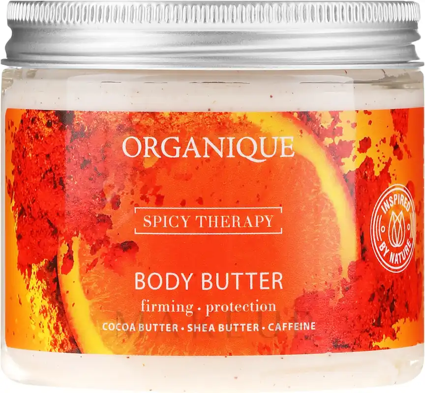 Stimulating Moisturizing Body Butter - Bath and Body