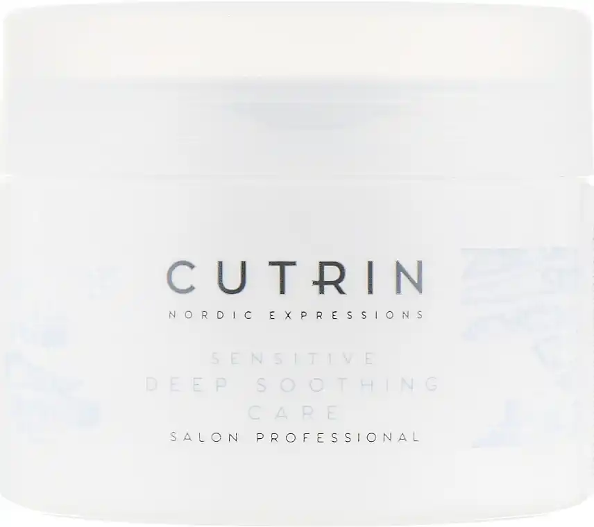 Softening Mask for Sensitive Scalp - Hair