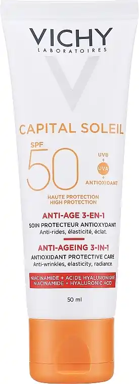 Facial Sun Cream - Skin Care Products