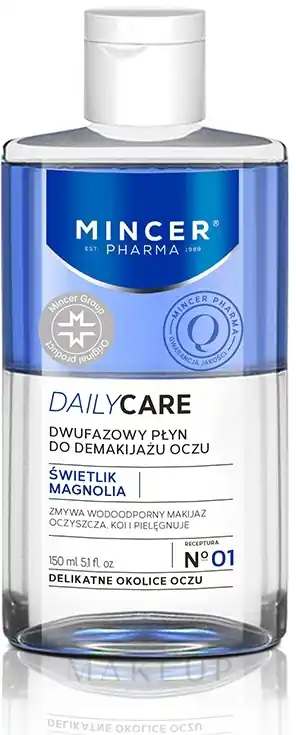 Mincer Pharma Daily Care 01 - Makeup
