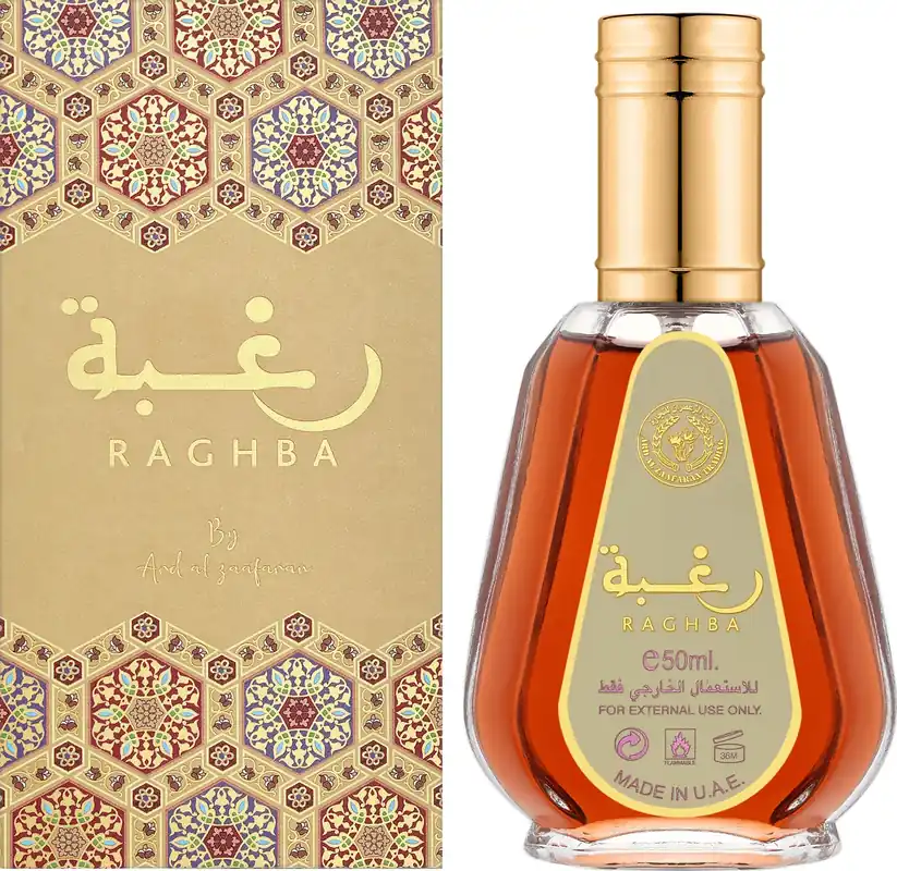 Ard Al Zaafaran Raghba - Perfume