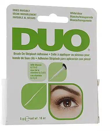DUO® Brush-On Lash Adhesive