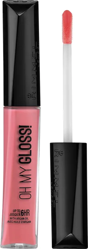 Rimmel Oh My Gloss - Makeup
