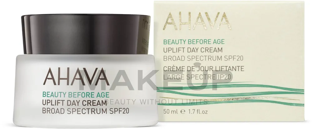 Broad Spectrum Lifting Day Cream SPF20 - Skin Care Products