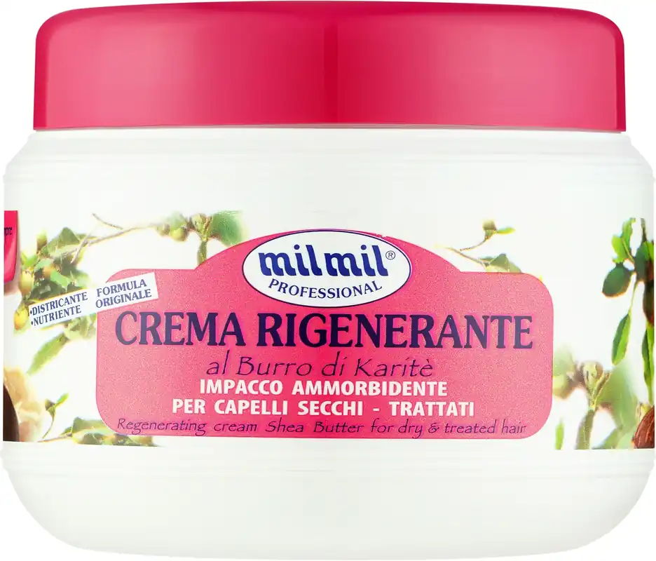 Shea Butter Hair Mask