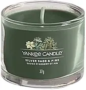 Scented Mini Candle in Glass - Bath and Body