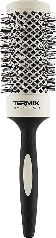 Round Brush for Thin & Damaged Hair, P-EVO-5005SP, 43 mm