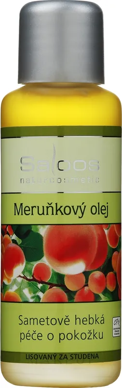 Apricot Oil - Bath and Body