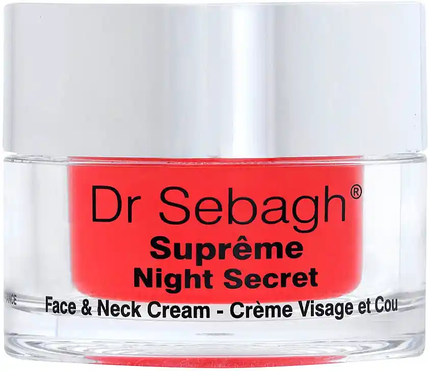 Replenishing Night Cream - Skin Care Products