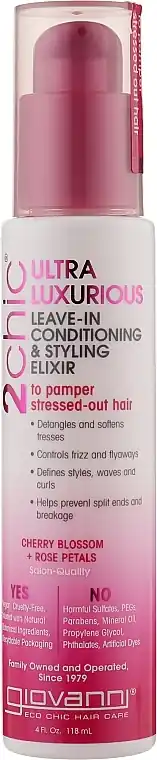 Leave-In Styler Conditioner