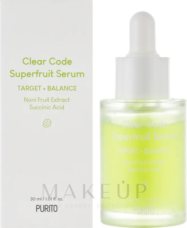 Balancing Face Serum - Skin Care Products
