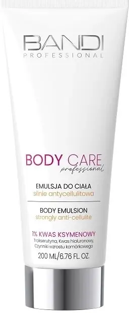 Strong Anti-Cellulite Body Emulsion