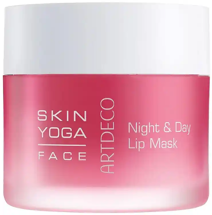 Intensively Nourishing & Regenerating Lip Mask with Rose Scent - Skin Care Products