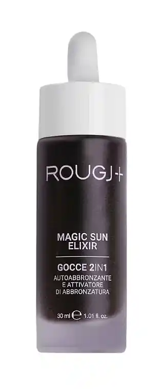 Self-Tanning Elixir