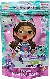 Colored Bath Tablets (6 Pieces) - Bath and Body