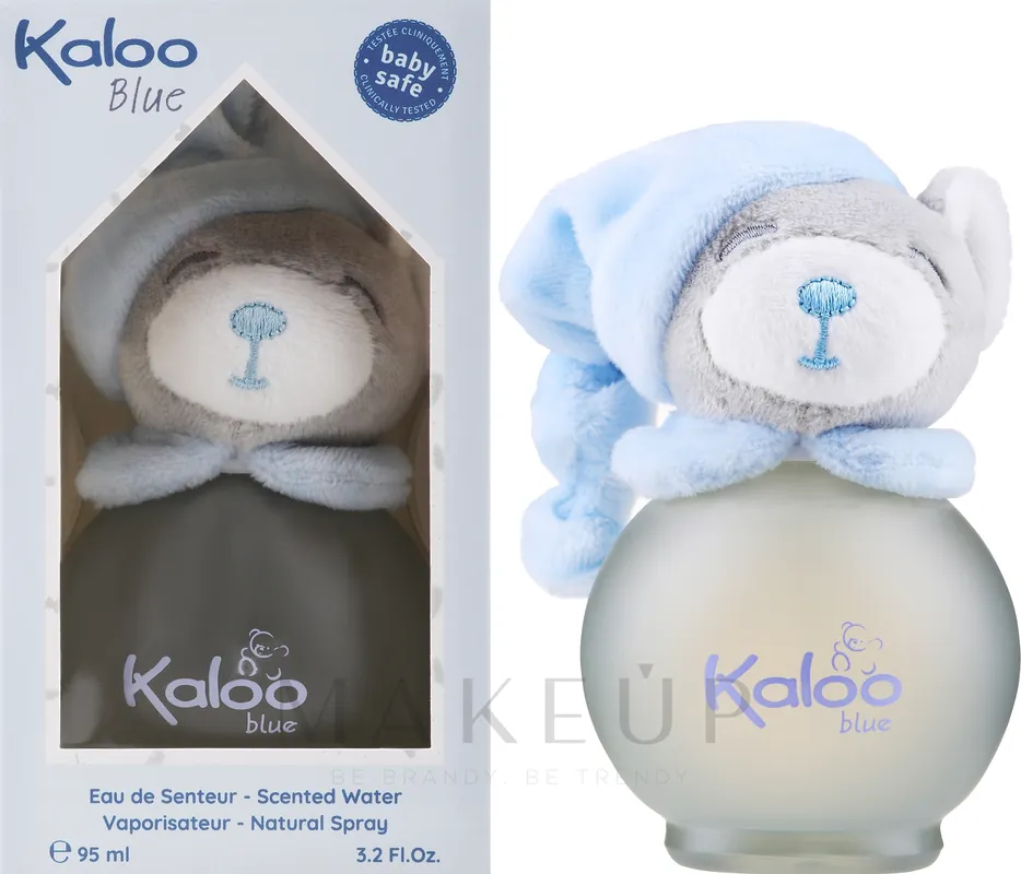 Kaloo Blue With Cap - Perfume