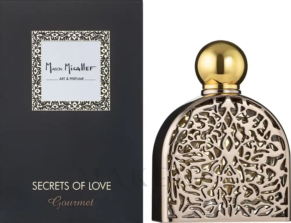 M. Micallef Secrets of Love Gourmet - Perfume