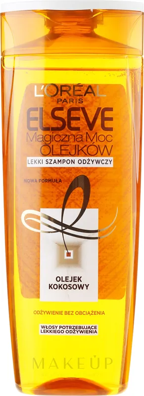 Hair Shampoo "Oils Magic Power"