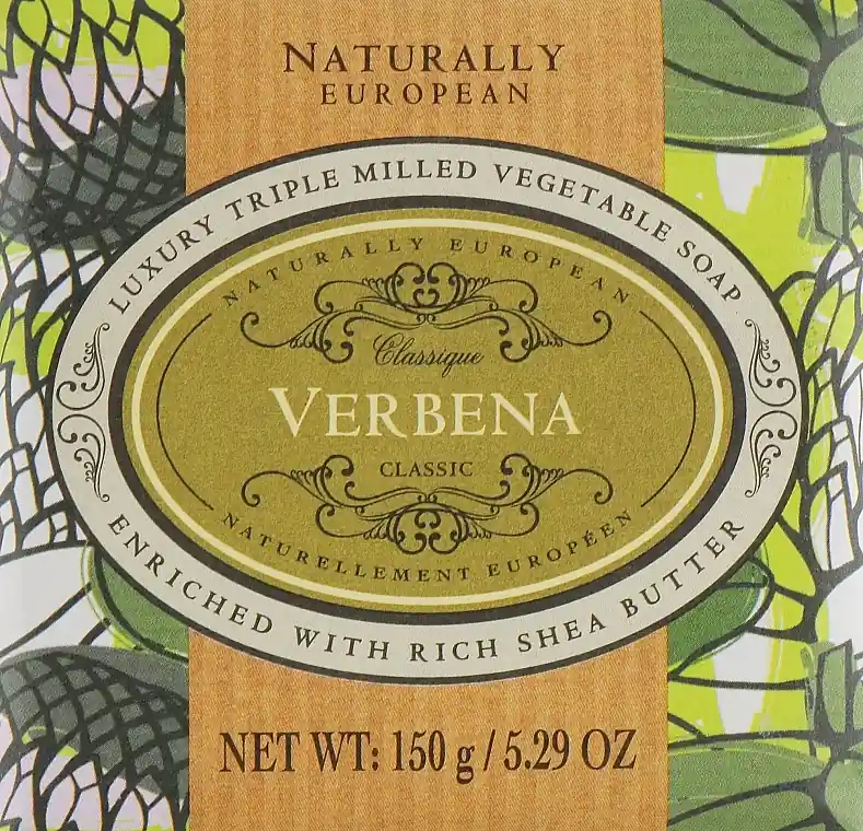 Verbena Soap - Bath and Body