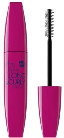 Bell Mega Lashes Long&Curly Mascara - Makeup