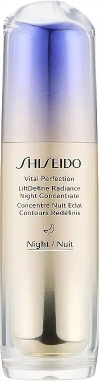 Night Face Concentrate - Skin Care Products