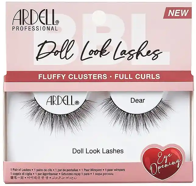 Ardell BBL Doll Look Lashes Dear - Makeup