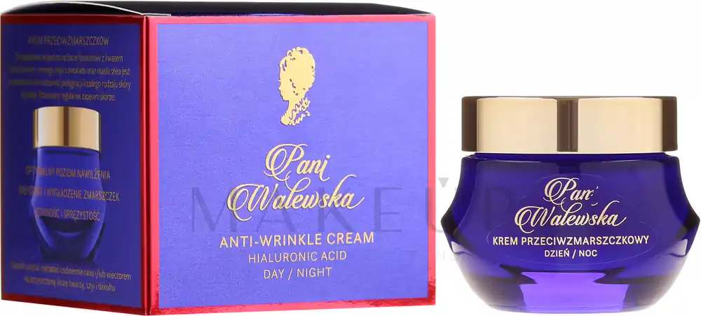 Protective and Restoring Anti-Wrinkle Cream