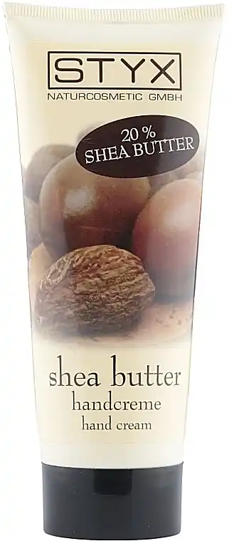 Hand Cream "Shea Butter" - Bath and Body