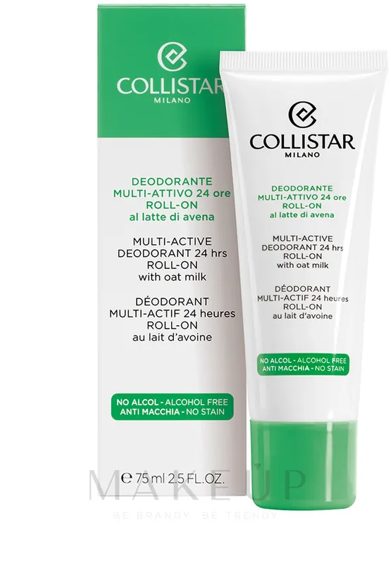 Multi Active Deodorant - Bath and Body