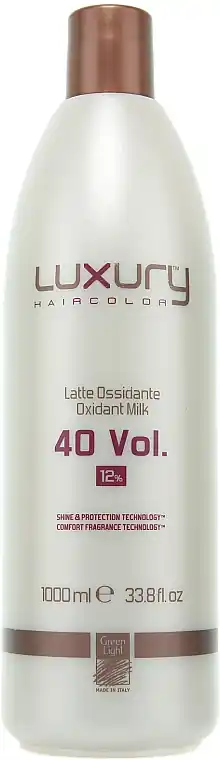 Milk Oxidant - Hair