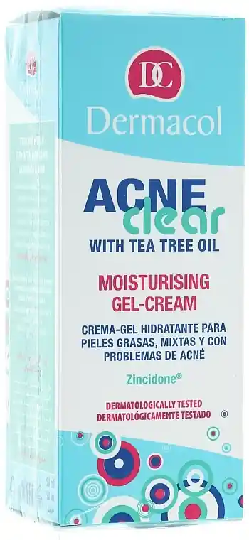 Moisturizing Gel-Cream