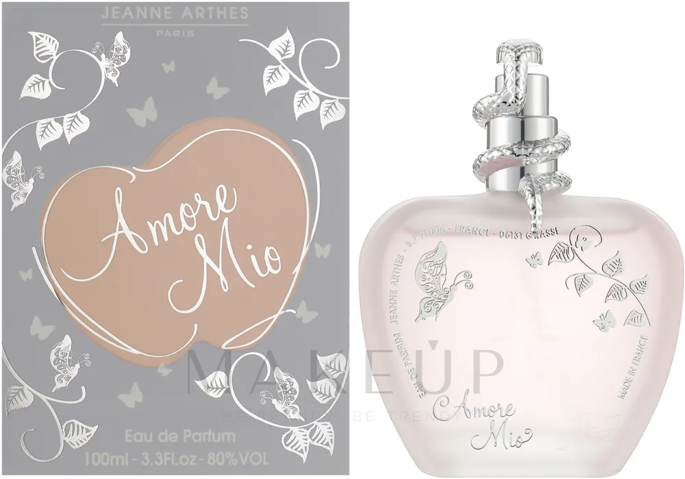Jeanne Arthes Amore Mio - Perfume