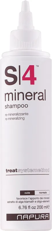 Mineral Complex Shampoo - Hair